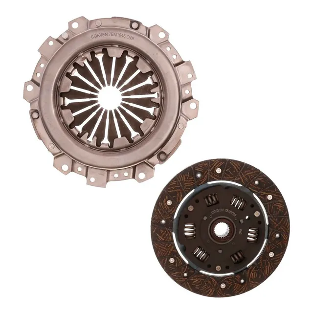 Kit De Embrague Renault Kangoo 1.9 D