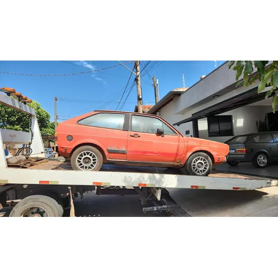 Gol Gt Motor Ap 1.8 Carburado