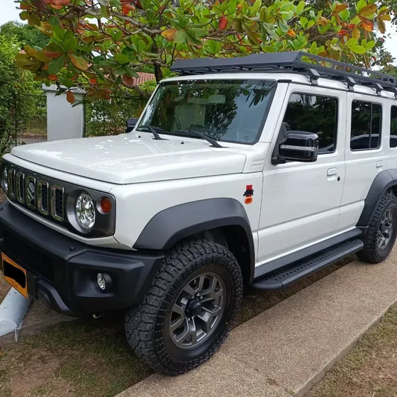 Suzuki Jimny 2026 1.5 Automatico