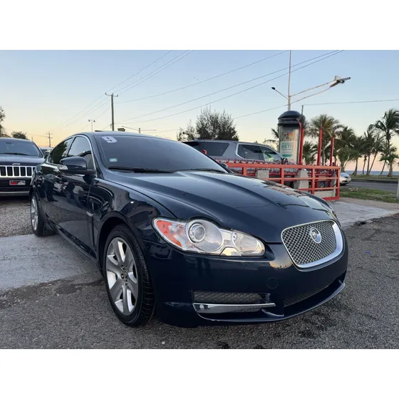 Jaguar Xf V6