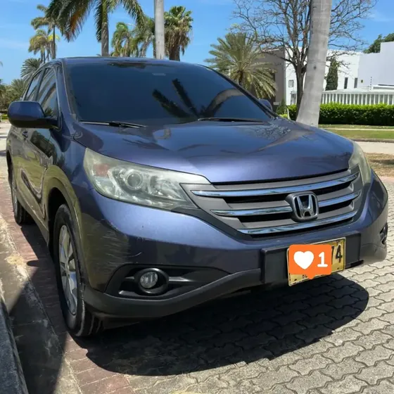 Honda Cr-v 2012 2.4 Lx