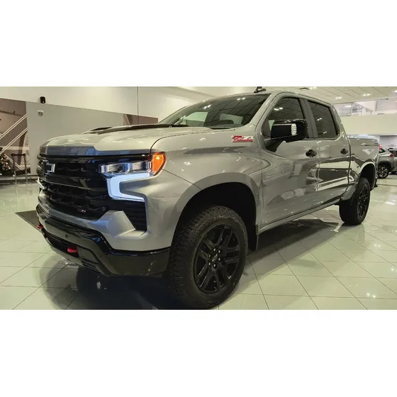 Chevrolet Silverado 5.3 V8 Z71 Trail Boss