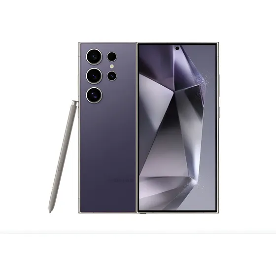 Galaxy S24 Ultra 5g 12gb Ram 256gb Violeta Titanio