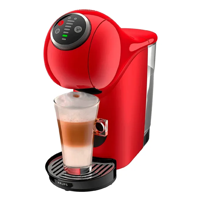 Máquina De Café Genio S Ferrari Nescafé Dolce Gusto Xp 120v 