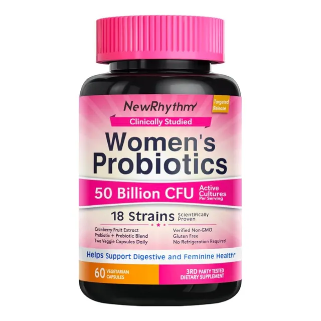 Probioticos Newrhythm 50 Billon