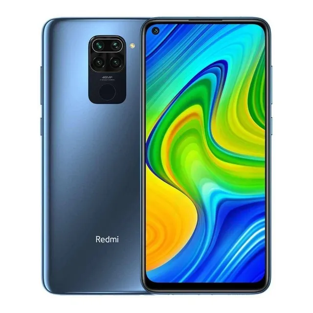 Xiaomi Redmi Note 9 De 128 Gb Y 4 Gb Memoria Ram Seminuevo