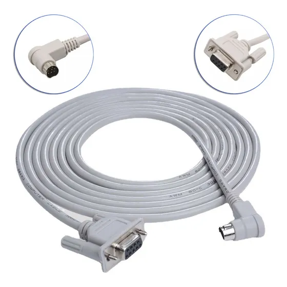 Cable Allen Bradley Plc 1761-cbl-pm02 Para Micrologix Series