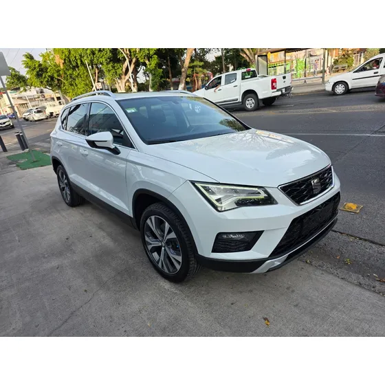 Seat Ateca 1.4 Xcelllence Dsg