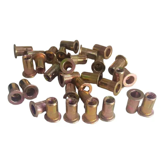 Tuerca Remachable Unc Ala Ancha 3/16