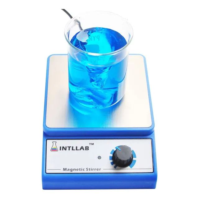 Mezclador Agitador Magnético De Laboratorio Intllab 3000ml