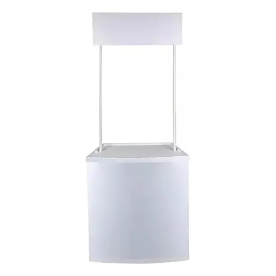 Pvc Demostand Stand Portatil Modulo Publicitario Peque 180cm