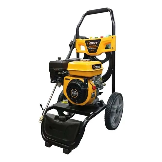 Hidrolavadora Hidrojet A Gasolina 208cc 7hp 3400psi