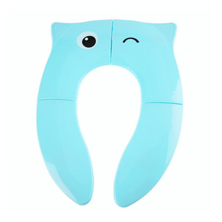 Asiento Entrenador Inodoro Portátil Baño Plegable Niño Niña Asiento Entrenador Inodoro Portátil Baño Plegable Niño Niña