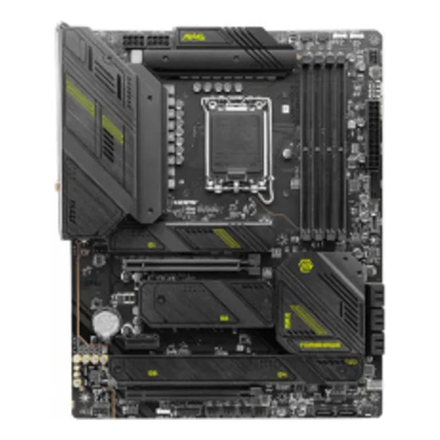 Tarjeta Madre Msi Mag Z790 Tomahawk Max Wifi, Atx, Lga 1700