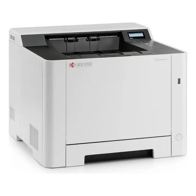 Impresora Kyocera Ecosys Pa2100cwx Color Láser Wifi Color Bl