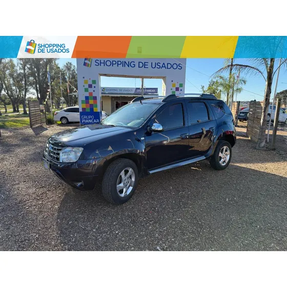 Renault Duster Privilege
