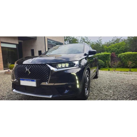 D.s. Ds7 Crossback So Chic Rivoli 2.0 Hdi 180 At So Chic