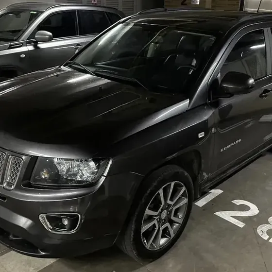Jeep Compass 2014 2.4 Limited
