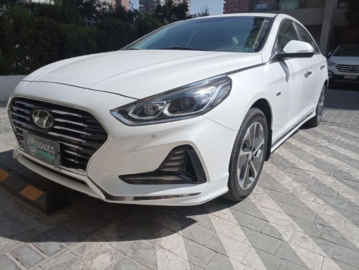 Hyundai Sonata 2.0 Hybrid Premium Auto,