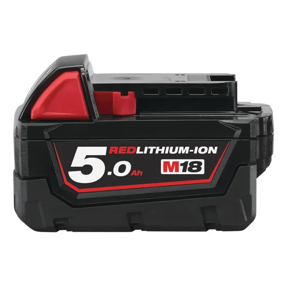 Bateria Para Sierra De Inmersión M18 Milwaukee (18v 5ah)