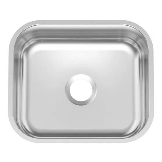 Pileta Acero Inox Rectangular 40x34 94081/500 Tramontina®