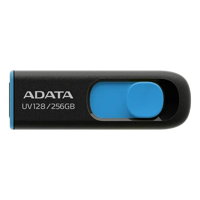 Memoria Usb 256 Gb Adata Auv128-256g-rbe, Usb 3.2