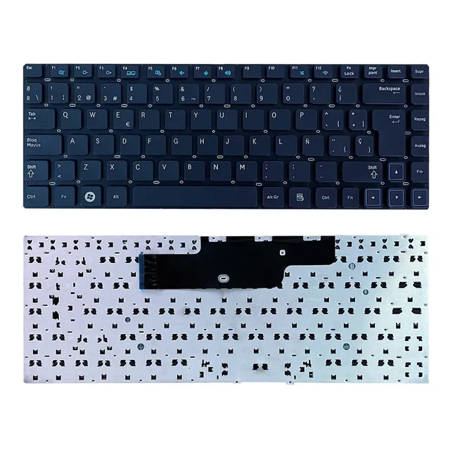 Teclado Samsung Np300e4a Np305v4a Np300v4a Negro Español