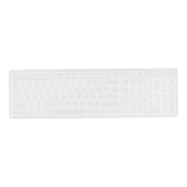 Protector De Teclado De 1 Pieza Compatible Con Cable Dell Kb