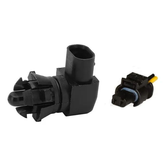 Ficha + Sensor Temperatura Exterior Chevrolet Onix 1.0t 1.2