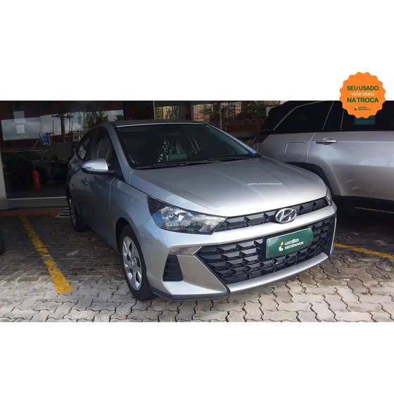 Hyundai Hb20 1.0 12v Flex Comfort Plus Manual