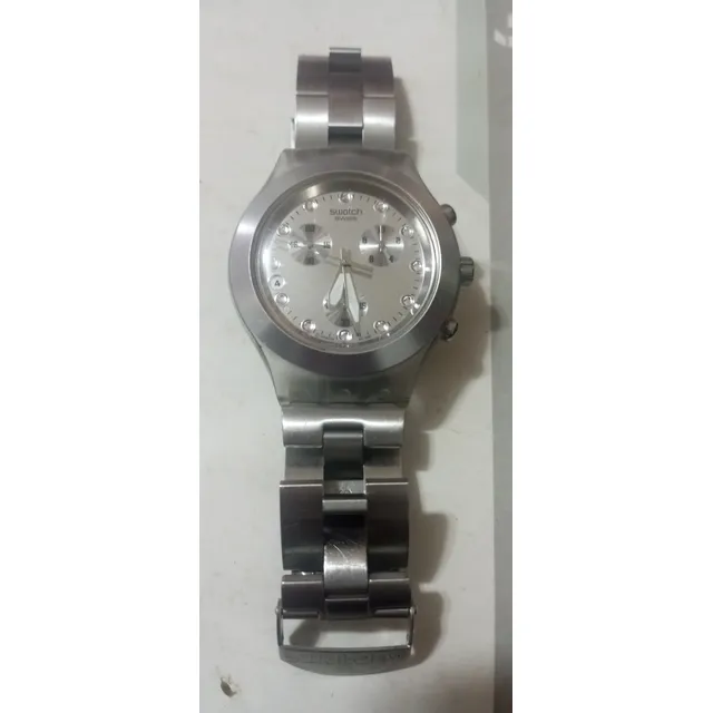 Reloj Swatch Swiss Irony