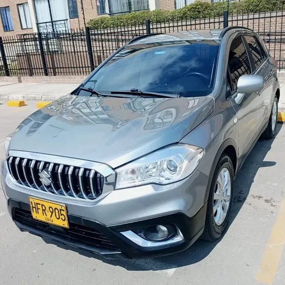 Suzuki S-cross 2020 1.6