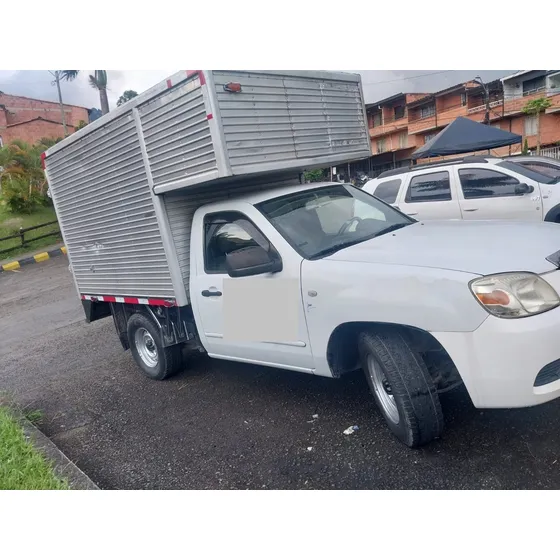 Mazda Bt-50 2.2 B22c29 4x2