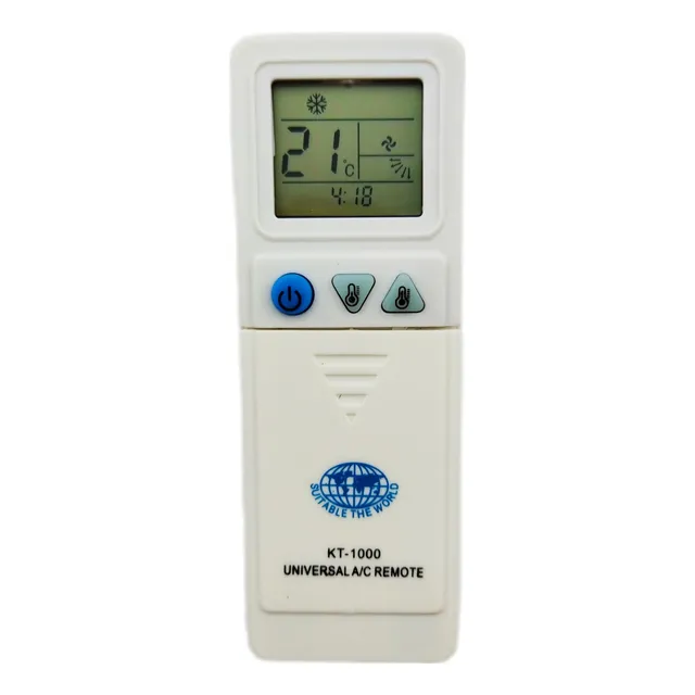 Control Aire Acondicionado Midea, Siragon, Lakes, Coronet.