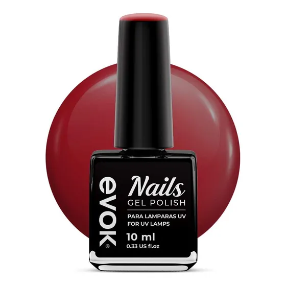Esmalte Gel Semipermanente Evok N°419