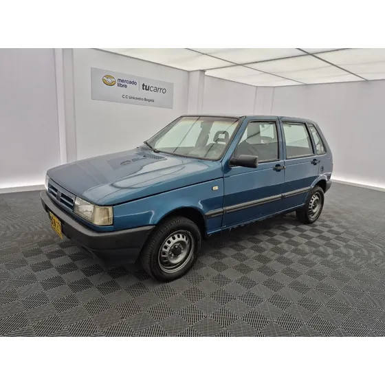 Fiat Uno 1.3 Scr
