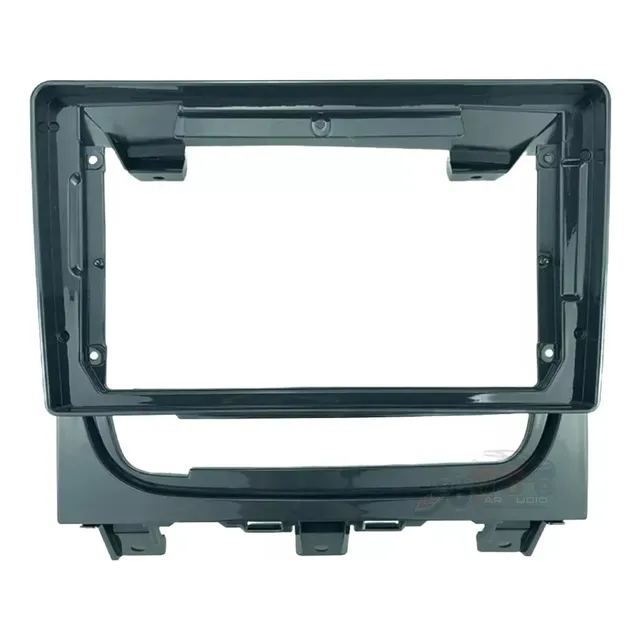 Bisel 9 PuLG Adaptador Radio Fiat Strada Ram 700 2012-2020