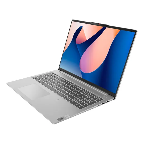 Notebook Lenovo Ideapad Slim 5i 16  500 Ssd 16 Ram I7 150u Gris