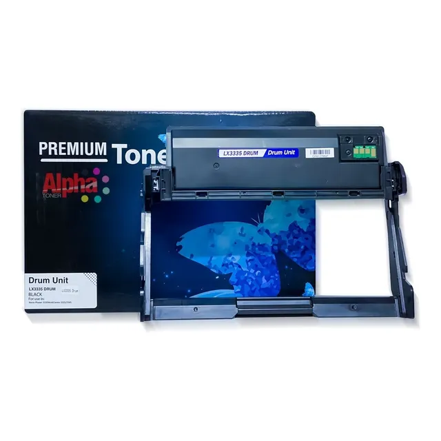 Unidad Drum Completa Compatible Con Phaser 3330 3335 3345