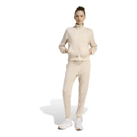 Conjunto De Agasalho Feminino Essentials adidas Crli G Liso