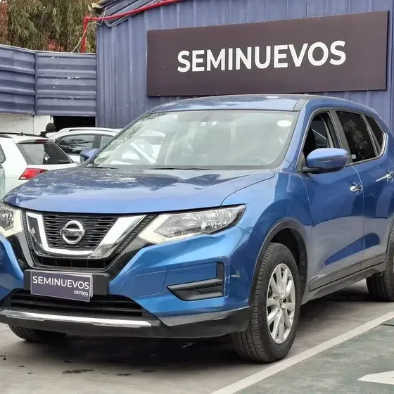 Nissan X-trail 2021 2.5 Sense 4x2 2row Cvt At 5p 2021 usado en Rancagua