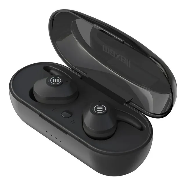 Audifonos Bluetooth Maxell Miniduo True Wireless 