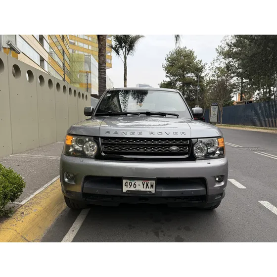 Land Rover Range Rover 5.0l Hse Lux V8 Mt