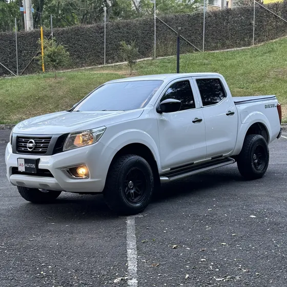 Nissan Frontier 2020 2.5 Turbo Diesel 4x4