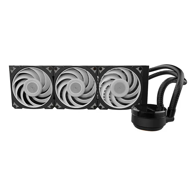 Enfriamiento Liquido Inwin Mr36 360mm Argb 3pin 5v Intel/amd