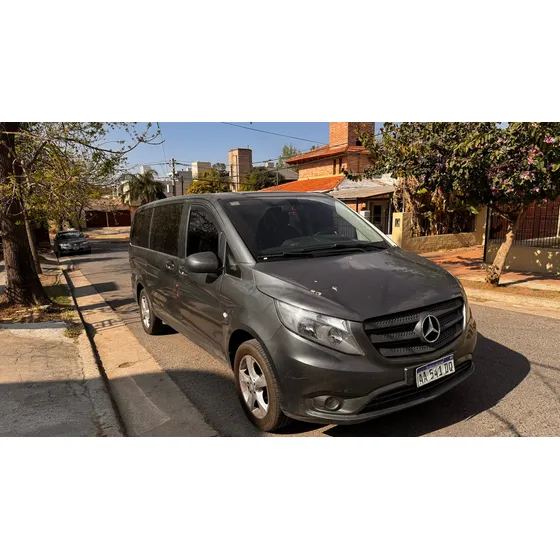 Mercedes-benz Vito 2.0 Tourer 8 Pas