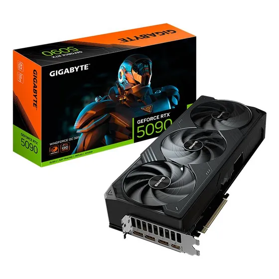 Mercado Livre Placa De Video Gigabyte Geforce Rtx 5060 Ti  Eagle Oc 8g image