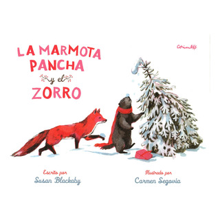 La Marmota Pancha Y El Zorro 71ydw La Marmota Pancha Y El Zorro 71ydw