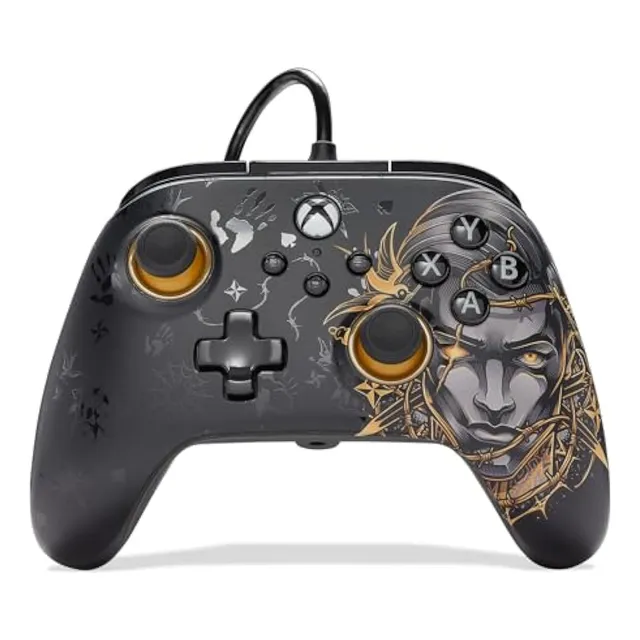 Powera Advantage Wired Controller For Xbox Series