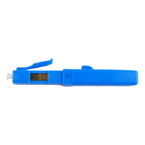 Powerfiber Conector Mecanico Capuchon Largo Monomodo Lc/pc